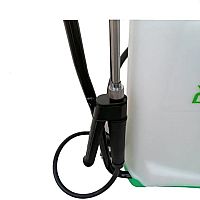 VIOPSEC - PRIMAVERA ΨΕΚΑΣΤΗΡΑΣ 16lt Λευκό (PS.PR.16)