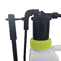 VIOPSEC - PRIMAVERA ΨΕΚΑΣΤΗΡΑΣ 12lt Πράσινο (PS.PR.12)