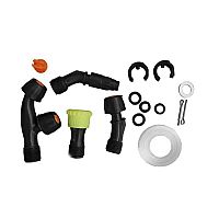 VIOPSEC - PRIMAVERA ΨΕΚΑΣΤΗΡΑΣ 12lt Πράσινο (PS.PR.12)