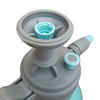 VIOPSEC - ARIADNE ΨΕΚΑΣΤΗΡΑΣ ΧΕΙΡΟΣ ΠΡΟΠΙΕΣΕΩΣ 2lt Γαλάζιο (PS.ARD.2)