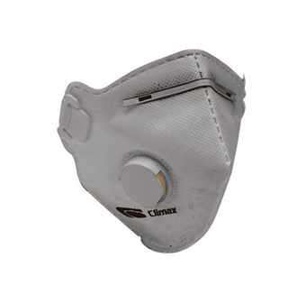 CLIMAX - 1730 FFP3 NR ΜΑΣΚΑ ΠΡΟΣΤΑΣΙΑΣ ΜΕ ΒΑΛΒΙΔΑ ΛΕΥΚΗ CLIMAX - 1730 FFP3 NR ΜΑΣΚΑ ΠΡΟΣΤΑΣΙΑΣ ΜΕ ΒΑΛΒΙΔΑ ΛΕΥΚΗ