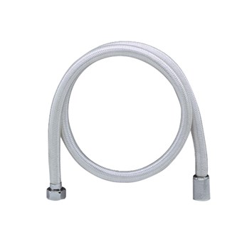 VIOSPIRAL - CRYSTALFLEX ΣΠΙΡΑΛ ΛΟΥΤΡΟΥ ΠΙΕΣΕΩΣ ΜΕ ΜΕΤΑΛΛΙΚΑ ΠΑΞΙΜΑΔΙΑ (00-0412)