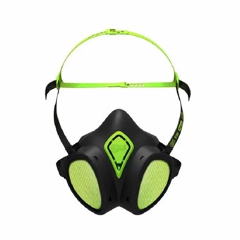 VIOPSEC - ΜΑΣΚΑ ΜΙΣΟΥ ΠΡΟΣΩΠΟΥ BLS 8000 SERIES Πράσινο/Μαύρο (BLS8000) VIOPSEC - ΜΑΣΚΑ ΜΙΣΟΥ ΠΡΟΣΩΠΟΥ BLS 8000 SERIES Πράσινο/Μαύρο (BLS8000)