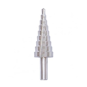 TACTIX - ΠΟΛΥΤΡΥΠΑΝΟ ΜΕΤΑΛΛΟΥ ΚΩΝΙΚΟ HSS ΤΣΟΚ Φ8mm (416015)