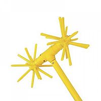 VIOPSEC - ΕΛΑΙΟΡΑΒΔΙΣΤΙΚΟ ΠΑΛΜΙΚΟ DEBLA ΑΧΙΝΟΣ ΜΕ ΣΩΛΗΝΑ ΑΠΟ ΑΛΟΥΜΙΝΙΟ 12V (EL.021-2,30)