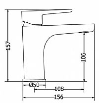 MODEA - ΜΠΑΤΑΡΙΑ ΝΙΠΤΗΡΑ ΧΡΩΜΕ ΨΗΛΗ OPTIMA ΜΕ ΒΑΛΒΙΔΑ VINZIA (00-02501)