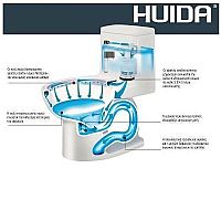 GLORIA FONTANA ΛΕΚΑΝΗ ΧΠ/ΠΣ (17-0520) ΜΕ ΚΑΛΥΜΜΑ MOD: PP S/D ΑΠΟΣΠΩΜΕΝΟ (17-6190) ΚΑΙ ΚΑΖΑΝΑΚΙ ΜΕ ΔΙΠΛΟ ΜΗΧΑΝΙΣΜΟ (17-1520) - HUIDA 