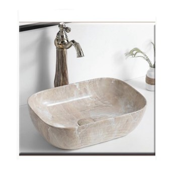 GLORIA ELEGAN3 - ΝΙΠΤΗΡΑΣ BEIGE MARBLE ΣΚΕΤΟΣ (82-8417) - HUIDA GLORIA ELEGAN3 - ΝΙΠΤΗΡΑΣ BEIGE MARBLE ΣΚΕΤΟΣ (82-8417) - HUIDA