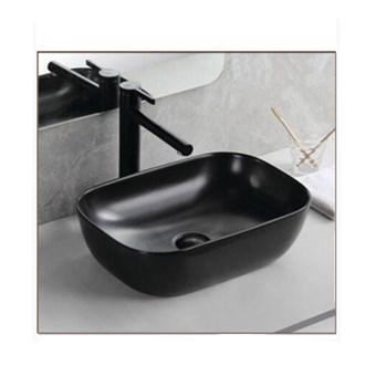 GLORIA ELEGAN - 4 ΝΙΠΤΗΡΑΣ MAT BLACK ΣΚΕΤΟΣ (81-8417) - HUIDA