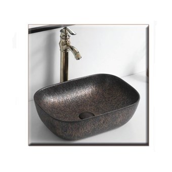 GLORIA ELEGAN - 5 ΝΙΠΤΗΡΑΣ RUSTY ΣΚΕΤΟΣ (86-8417) - HUIDA