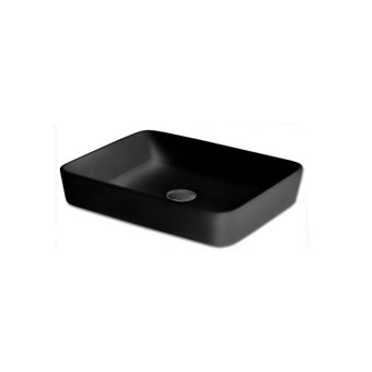 GLORIA LUNGO COMO ΝΙΠΤΗΡΑΣ MAT BLACK ΣΚΕΤΟΣ (38-2074) - HUIDA GLORIA LUNGO COMO ΝΙΠΤΗΡΑΣ MAT BLACK ΣΚΕΤΟΣ (38-2074) - HUIDA