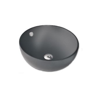 GLORIA CRESO - 21 ΝΙΠΤΗΡΑΣ MAT GREY ΣΚΕΤΟΣ (72-8001) - HUIDA GLORIA CRESO - 21 ΝΙΠΤΗΡΑΣ MAT GREY ΣΚΕΤΟΣ (72-8001) - HUIDA