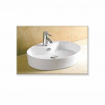 GLORIA OVALINA ΝΙΠΤΗΡΑΣ WHITE ΣΚΕΤΟΣ (11-8041) - HUIDA GLORIA OVALINA ΝΙΠΤΗΡΑΣ WHITE ΣΚΕΤΟΣ (11-8041) - HUIDA