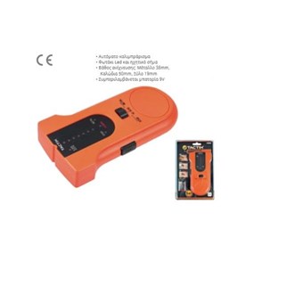 TACTIX - ΑΝΙΧΝΕΥΤΗΣ ΚΑΛΩΔΙΩΝ-ΜΕΤΑΛΛΩΝ-ΞΥΛΩΝ (405602)