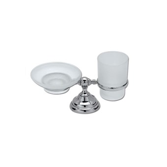 GLORIA DIPLO ΕΠΙΚΑΘΗΜΕΝΗ ΠΟΤΗΡΟΘΗΚΗ & ΣΑΠΟΥΝΟΘΗΚΗ (13-0058) - HUIDA