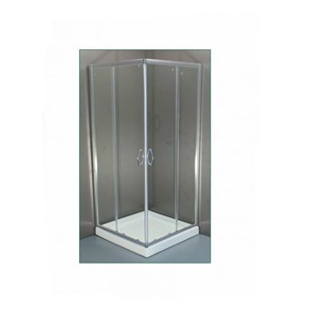 GLORIA ASCOT TRANS ΚΑΜΠΙΝΑ ΤΕΤΡΑΓΩΝΗ ΛΕΥΚΗ ΜΕ ΔΙΑΦΑΝΕΣ ΓΥΑΛΙ ΣΚΕΤΗ (70-1940) - HUIDA GLORIA ASCOT TRANS ΚΑΜΠΙΝΑ ΤΕΤΡΑΓΩΝΗ ΛΕΥΚΗ ΜΕ ΔΙΑΦΑΝΕΣ ΓΥΑΛΙ ΣΚΕΤΗ (70-1940) - HUIDA