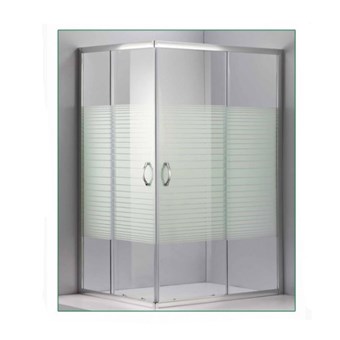 GLORIA PARAL TRANS ΚΑΜΠΙΝΑ ΤΕΤΡΑΓΩΝΗ ΜΕ ΔΙΑΦΑΝΕΣ ΓΥΑΛΙ ΜΕ ΓΡΑΜΜΕΣ ΣΚΕΤΗ (60-8043) - HUIDA GLORIA PARAL TRANS ΚΑΜΠΙΝΑ ΤΕΤΡΑΓΩΝΗ ΜΕ ΔΙΑΦΑΝΕΣ ΓΥΑΛΙ ΜΕ ΓΡΑΜΜΕΣ ΣΚΕΤΗ (60-8043) - HUIDA