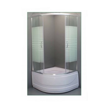 GLORIA NOTA STR ΚΑΜΠΙΝΑ ΗΜΙΚΥΚΛΙΚΗ ΜΕ ΔΙΑΦΑΝΕΣ ΓΥΑΛΙ ΜΕ ΓΡΑΜΜΕΣ ΣΚΕΤΗ (90-9020) - HUIDA GLORIA NOTA STR ΚΑΜΠΙΝΑ ΗΜΙΚΥΚΛΙΚΗ ΜΕ ΔΙΑΦΑΝΕΣ ΓΥΑΛΙ ΜΕ ΓΡΑΜΜΕΣ ΣΚΕΤΗ (90-9020) - HUIDA