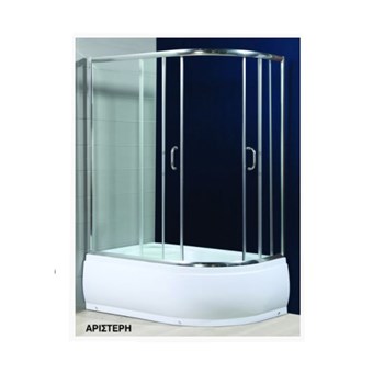 GLORIA EKENDRO ΚΑΜΠΙΝΑ ΗΜΙΚΥΚΛΙΚΗ ΜΕ ΔΙΑΦΑΝΕΣ ΓΥΑΛΙ ΣΚΕΤΗ (80-0611)- HUIDA GLORIA EKENDRO ΚΑΜΠΙΝΑ ΗΜΙΚΥΚΛΙΚΗ ΜΕ ΔΙΑΦΑΝΕΣ ΓΥΑΛΙ ΣΚΕΤΗ (80-0611)- HUIDA