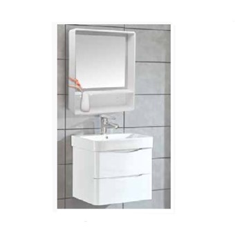 GLORIA MAGIA 60 WHITE ΠΑΓΚΟΣ ΣΚΕΤΟΣ (60-6010) ΜΕ ΝΙΠΤΗΡΑ ΠΟΡΣΕΛΑΝΗΣ (27-6010) & ΚΑΘΡΕΠΤΗ ΜΕ ΦΩΣ LED (55-6030) - HUIDA GLORIA MAGIA 60 WHITE ΠΑΓΚΟΣ ΣΚΕΤΟΣ (60-6010) ΜΕ ΝΙΠΤΗΡΑ ΠΟΡΣΕΛΑΝΗΣ (27-6010) & ΚΑΘΡΕΠΤΗ ΜΕ ΦΩΣ LED (55-6030) - HUIDA