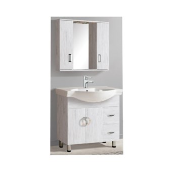 GLORIA LONG LIFE 80 SKY ΠΑΓΚΟΣ ΜΕ ΠΟΡΤΕΣ (41-3004) ΜΕ ΝΙΠΤΗΡΑ ΠΟΡΣΕΛΑΝΗΣ (27-3004) & ΕΡΜΑΡΙΟ FINO CRESO 2 ΜΕ ΦΩΤΑ LED (41-0010) - HUIDA GLORIA LONG LIFE 80 SKY ΠΑΓΚΟΣ ΜΕ ΠΟΡΤΕΣ (41-3004) ΜΕ ΝΙΠΤΗΡΑ ΠΟΡΣΕΛΑΝΗΣ (27-3004) & ΕΡΜΑΡΙΟ FINO CRESO 2 ΜΕ ΦΩΤΑ LED (41-0010) - HUIDA