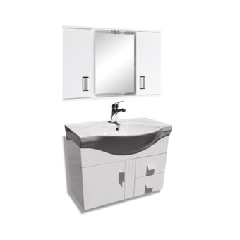 GLORIA BANDA UP WHITE ΠΑΓΚΟΣ ΜΕ ΣΥΡΤΑΡΙΑ (56-3092) ΜΕ ΝΙΠΤΗΡΑ ΠΟΡΣΕΛΑΝΗΣ (27-3092) & ΕΡΜΑΡΙΟ FINO 2 ΜΕ ΦΩΤΑ LED (15-0008) - HUIDA GLORIA BANDA UP WHITE ΠΑΓΚΟΣ ΜΕ ΣΥΡΤΑΡΙΑ (56-3092) ΜΕ ΝΙΠΤΗΡΑ ΠΟΡΣΕΛΑΝΗΣ (27-3092) & ΕΡΜΑΡΙΟ FINO 2 ΜΕ ΦΩΤΑ LED (15-0008) - HUIDA