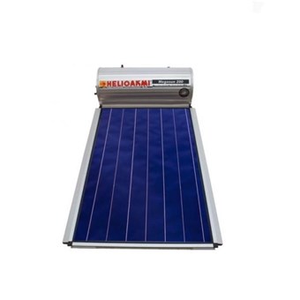HELIOAKMI - ΗΛΙΑΚΟΣ ΘΕΡΜΟΣΙΦΩΝΑΣ MEGASUN 200-M/2.10m² ΜΕ ΕΠΙΛΕΚΤΙΚΟ ΣΥΛΛΕΚΤΗ ΤΙΤΑΝΙΟΥ HELIOAKMI - ΗΛΙΑΚΟΣ ΘΕΡΜΟΣΙΦΩΝΑΣ MEGASUN 200-M/2.10m² ΜΕ ΕΠΙΛΕΚΤΙΚΟ ΣΥΛΛΕΚΤΗ ΤΙΤΑΝΙΟΥ
