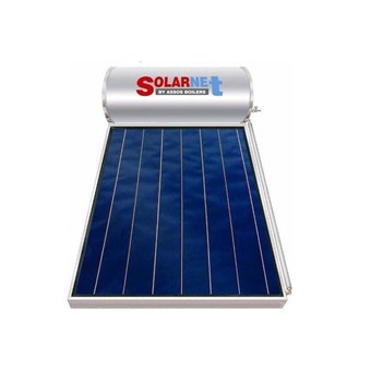 HELIOAKMI - ΗΛΙΑΚΟΣ ΘΕΡΜΟΣΙΦΩΝΑΣ SOLARNET SOL 200/2,5m² ΜΕ ΕΠΙΛΕΚΤΙΚΟ ΣΥΛΛΕΚΤΗ ΤΙΤΑΝΙΟΥ HELIOAKMI - ΗΛΙΑΚΟΣ ΘΕΡΜΟΣΙΦΩΝΑΣ SOLARNET SOL 200/2,5m² ΜΕ ΕΠΙΛΕΚΤΙΚΟ ΣΥΛΛΕΚΤΗ ΤΙΤΑΝΙΟΥ