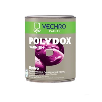 VECHRO - POLYDOX VARNISH HYDRO / ΑΔΙΑΒΡΟΧΟΠΟΙΗΤΙΚΟ ΝΕΡΟΥ ΠΕΤΡΑΣ & ΠΟΡΩΔΩΝ ΕΠΙΦΑΝΕΙΩΝ ΔΙΑΦΑΝΕΣ (153901000023)