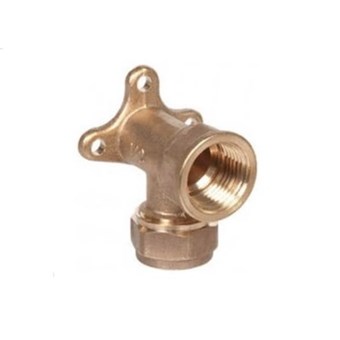 ΓΩΝΙΑ ΘΗΛΥΚΗ ΜΕ ΣΤΗΡΙΓΜΑ ΜΗΧΑΝΙΚΗΣ ΣΥΣΦΙΞΗΣ ΧΑΛΚΟΣΩΛΗΝΑΣ (06195)