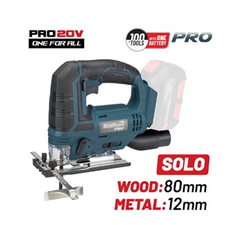 BORMANN -BBP3810 PRO ΣΕΓΑ ΜΠΑΤΑΡΙΑΣ 20V SOLO (036357) BORMANN -BBP3810 PRO ΣΕΓΑ ΜΠΑΤΑΡΙΑΣ 20V SOLO (036357)