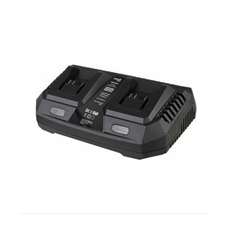 BORMANN - BBP2005 PRO ΦΟΡΤΙΣΤΗΣ ΔΙΠΛΗΣ ΜΠΑΤΑΡΙΑΣ 20V BORMANN - BBP2005 PRO ΦΟΡΤΙΣΤΗΣ ΔΙΠΛΗΣ ΜΠΑΤΑΡΙΑΣ 20V