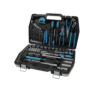 BORMANN - BHT5160 PRO ΒΑΛΙΤΣΑ ΣΕΤ ΕΡΓΑΛΕΙΩΝ 81τεμ. CHROME-VANADIUM