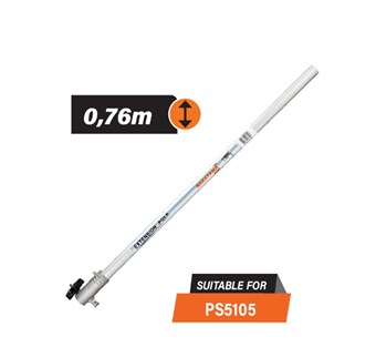 NAKAYAMA - PS5105EXT PRO ΠΡΟΕΚΤΑΣΗ ΠΟΛΥΜΗΧΑΝΗΜΑΤΟΣ PS5105 26mm 76cm 9-9 ΔΟΝΤΙΑ NAKAYAMA - PS5105EXT PRO ΠΡΟΕΚΤΑΣΗ ΠΟΛΥΜΗΧΑΝΗΜΑΤΟΣ PS5105 26mm 76cm 9-9 ΔΟΝΤΙΑ