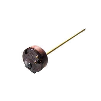 ΘΕΡΜΟΣΤΑΤΗΣ ΘΕΡΜΟΣΙΦΩΝΑ RTS-3 L 270 mm ΚΟΥΜΠΩΤΟΣ ΚΑΦΕ ΜΕ 2 ΕΠΑΦΕΣ 20Α THERMOWATT ΙΤΑΛΙΑΣ (09983)