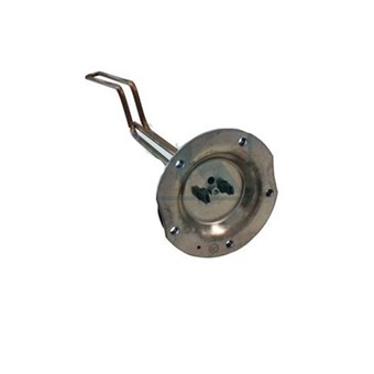 ΑΝΤΙΣΤΑΣΗ ΜΕ 5 ΤΡΥΠΕΣ NOBEL ΜΕ ΕΝΣΩΜΑΤΩΜΕΝΟ ΛΑΣΤΙΧΟ ΓΙΑ ΚΟΥΜΠΩΤΟ ΘΕΡΜΟΣΤΑΤΗ Φ135 - 4 KW (09731)