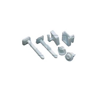 ΜΕΝΤΕΣΕΔΕΣ ΠΛΑΣΤΙΚΟΙ ΚΑΠΑΚΙΩΝ ΛΕΚΑΝΗΣ WC L65XM8 (07406)