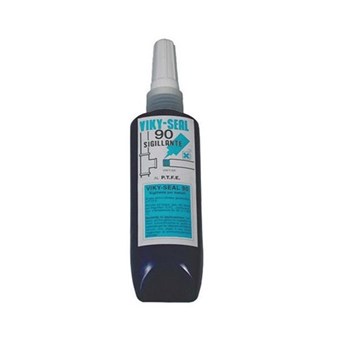 ΣΤΕΓΑΝΟΠΟΙΗΤΙΚΟ ΣΠΕΙΡΩΜΑΤΩΝ ΜΕ TEFLON P.T.F.E. GEL 50 ML - ΧΡΩΜΑ ΥΓΡΟΥ: ΛΕΥΚΟ (00148)