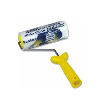 ROLLEX - TEXTURE ΡΟΛΟ ΒΑΦΗΣ ΕΠΑΓΓΕΛΜΑΤΙΚΟ ΣΠΑΤΟΥΛΑΡΙΣΤΩΝ ΚΟΝΤΟΤΡΙΧΟ ΓΟΥΝΑ MERINOS ΚΟΜΠΛΕ (01.00431)