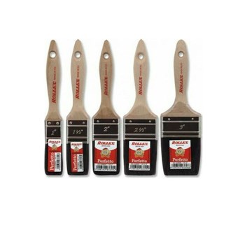 ROLLEX - PERFETTO ΕΠΑΓΓΕΛΜΑΤΙΚΟ ΠΙΝΕΛΟ ΙΤΑΛΙΑΣ ΜΑΥΡΗ ΤΡΙΧΑ (03.00711)