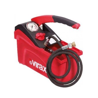 VIRAX - ΠΡΕΣΑ ΔΟΚΙΜΗΣ ΔΙΚΤΥΟΥ ΜΙΚΡΗ 50 BAR - 5 L (262035)