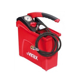 VIRAX ΠΡΕΣΑ ΔΟΚΙΜΗΣ ΔΙΚΤΥΟΥ ΜΕΓΑΛΗ 50 BAR - 10 L (262015)