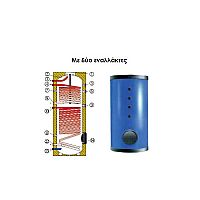 HELIOAKMI - BL-150 ΜΠΟΙΛΕΡ ΛΕΒΗΤΟΣΤΑΣΙΟΥ ΕΠΙΣΜΑΛΤΩΜΕΝΑ (BLO - BL1 - BL2)