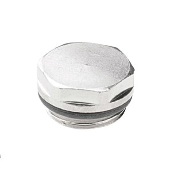 ΤΑΠΑ ΠΑΝΕΛ ΜΕ O-RING ΧΡΩΜΕ 1/2 inch ΑΡΣΕΝΙΚΗ (02100)