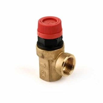 ΒΑΛΒΙΔΕΣ ΑΣΦΑΛΕΙΑΣ ΘΗΛΥΚΕΣ-ΘΗΛΥΚΕΣ 100°C ΟΡΕΙΧΑΛΚΙΝΕΣ (06465)