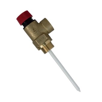 ΒΑΛΒΙΔΑ ΑΣΦΑΛΕΙΑΣ ΜΕ ΘΕΡΜΟΣΤΑΤΗ 90°C ΟΡΕΙΧΑΛΚΙΝΗ 3/4 inch ΑΡΣΕΝΙΚΗ x Φ15 - 3 BAR (10630) ΒΑΛΒΙΔΑ ΑΣΦΑΛΕΙΑΣ ΜΕ ΘΕΡΜΟΣΤΑΤΗ 90°C ΟΡΕΙΧΑΛΚΙΝΗ 3/4 inch ΑΡΣΕΝΙΚΗ x Φ15 - 3 BAR (10630)