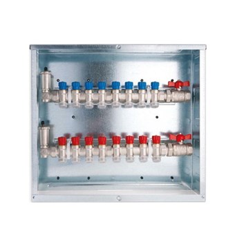 ΠΙΝΑΚΑΣ ΥΔΡΟΛΗΨΙΑΣ ΓΑΛΒΑΝΙΖΕ 45x70x11cm (10590)