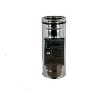 ΘΥΡΙΔΑ ΕΠΙΣΚΕΨΗΣ ΚΑΜΙΝΑΔΑΣ STEEL-FIRE 0,4mm (ΔΣ-4F) ΘΥΡΙΔΑ ΕΠΙΣΚΕΨΗΣ ΚΑΜΙΝΑΔΑΣ STEEL-FIRE 0,4mm (ΔΣ-4F)