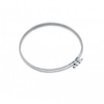 ΦΑΣΕΤΑ ΚΑΜΙΝΑΔΑΣ STEEL-FIRE 0,4mm (ΦΑ-Ρ)