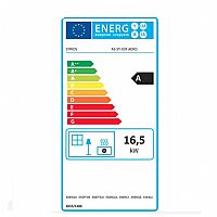 SYRIOS LAGADIA ΣΟΜΠΑ ΞΥΛΟΥ 16,5KW ΜΕ ΦΟΥΡΝΟ ΑΠΟ ΧΑΛΥΒΑ ΑΕΡΟΘΕΡΜΗ (AS-SY-03F/A) 